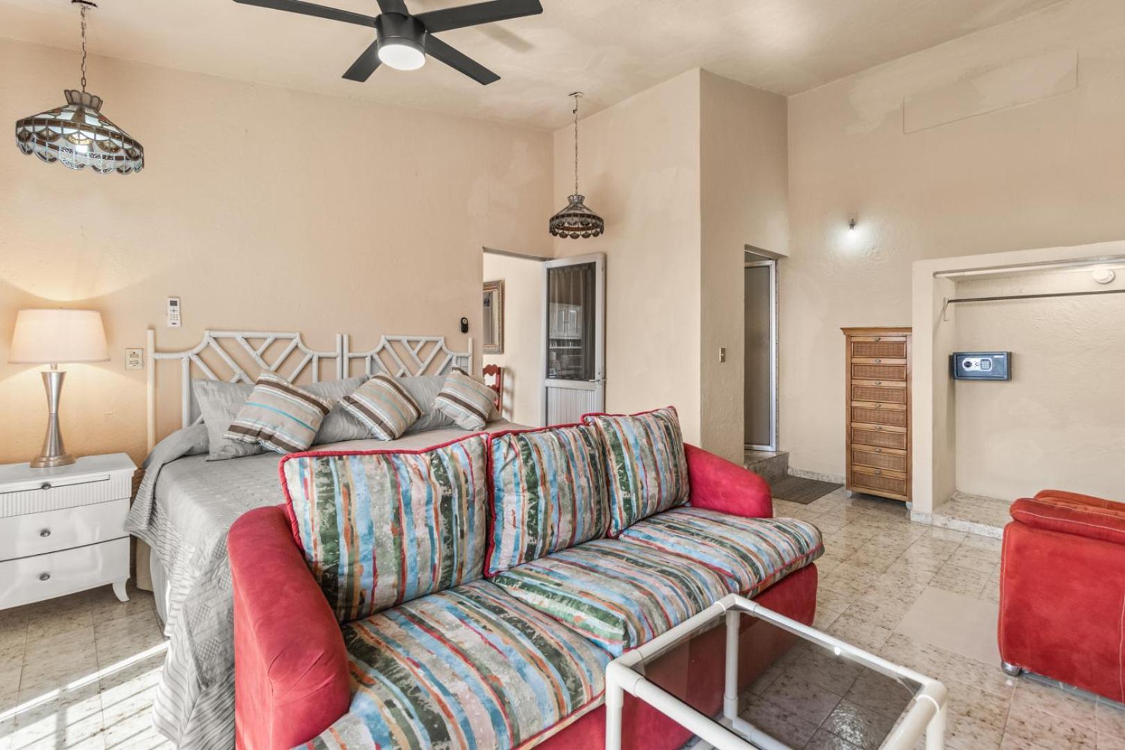 Bucerias Beach House Rom bilde