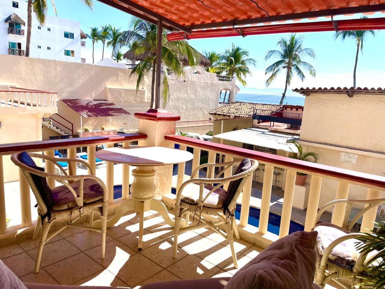 Bucerias Beach House Rom bilde