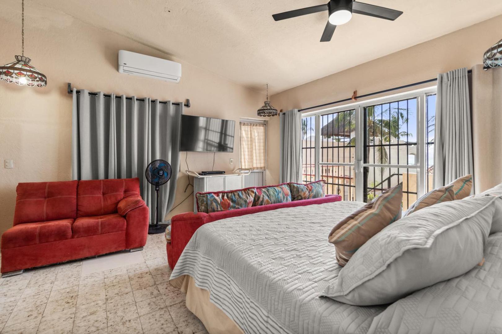 Bucerias Beach House Rom bilde