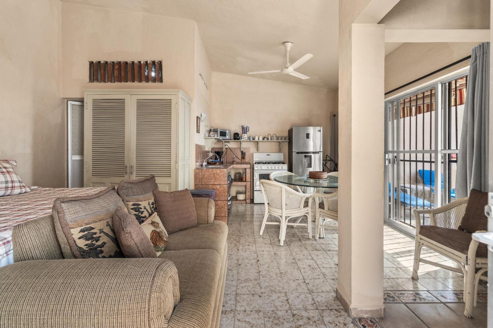 Bucerias Beach House Rom bilde