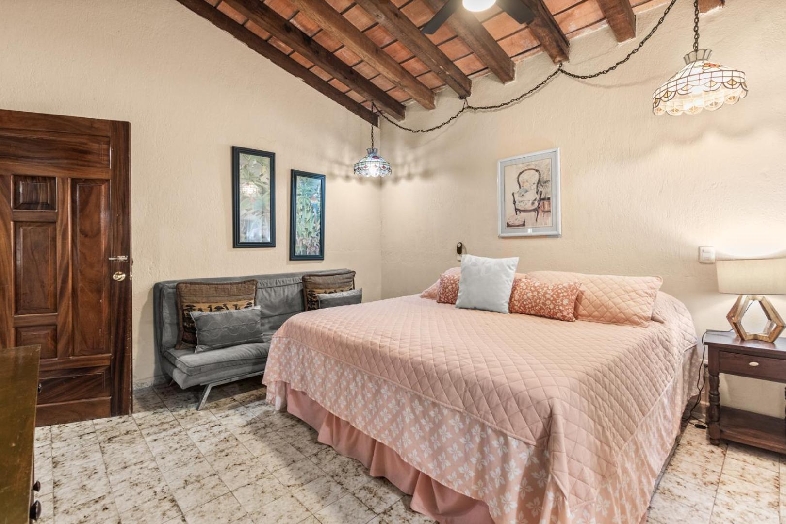 Bucerias Beach House Rom bilde