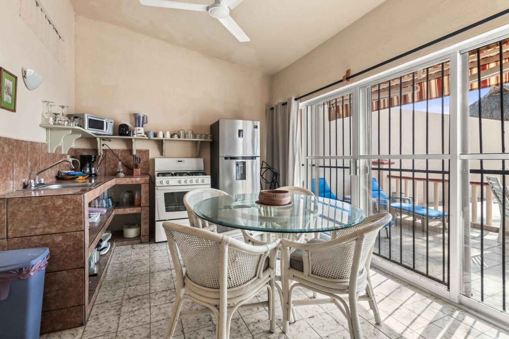 Bucerias Beach House Rom bilde