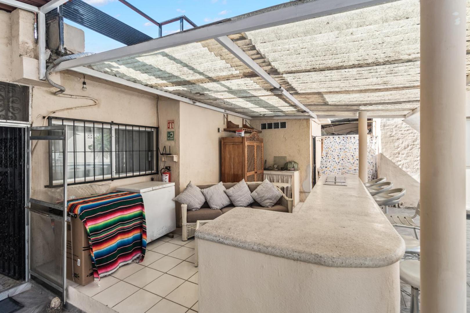 Bucerias Beach House Rom bilde