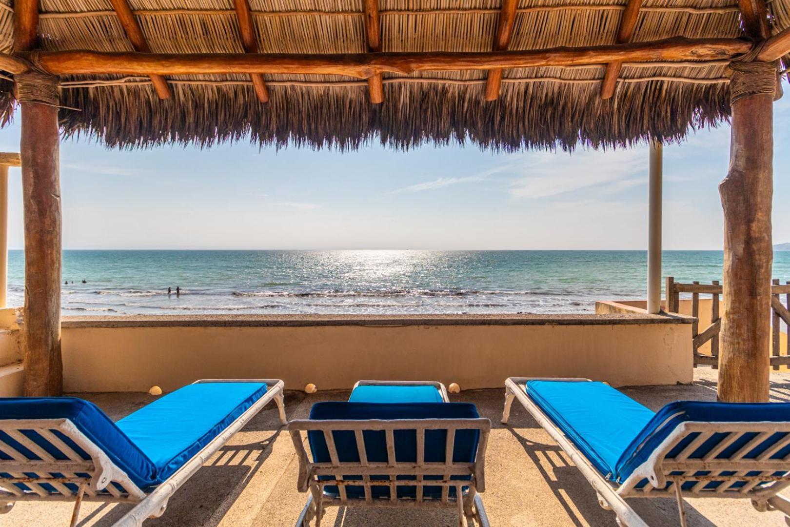 Bucerias Beach House Eksteriør bilde