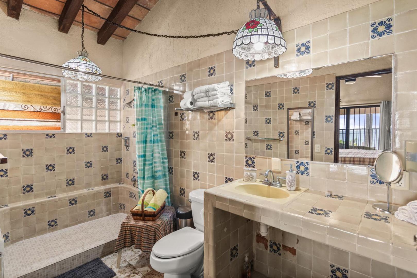 Bucerias Beach House Rom bilde