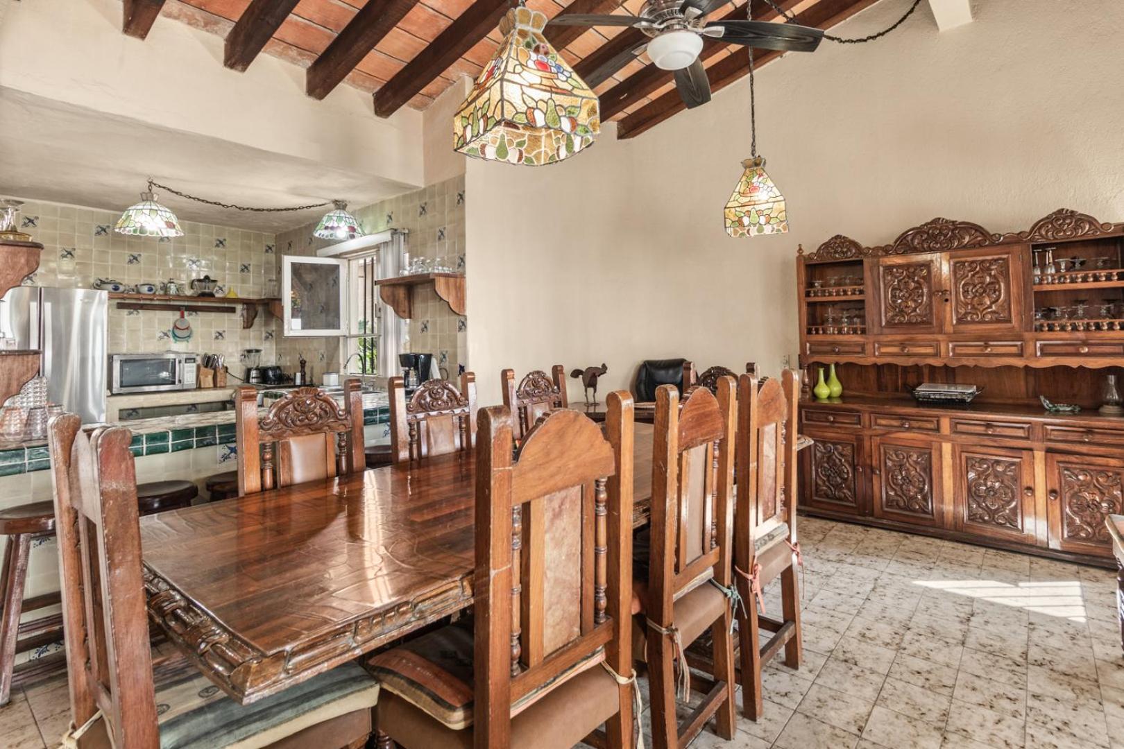 Bucerias Beach House Rom bilde