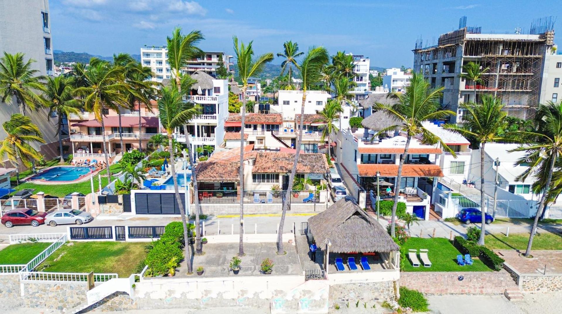 Bucerias Beach House Eksteriør bilde