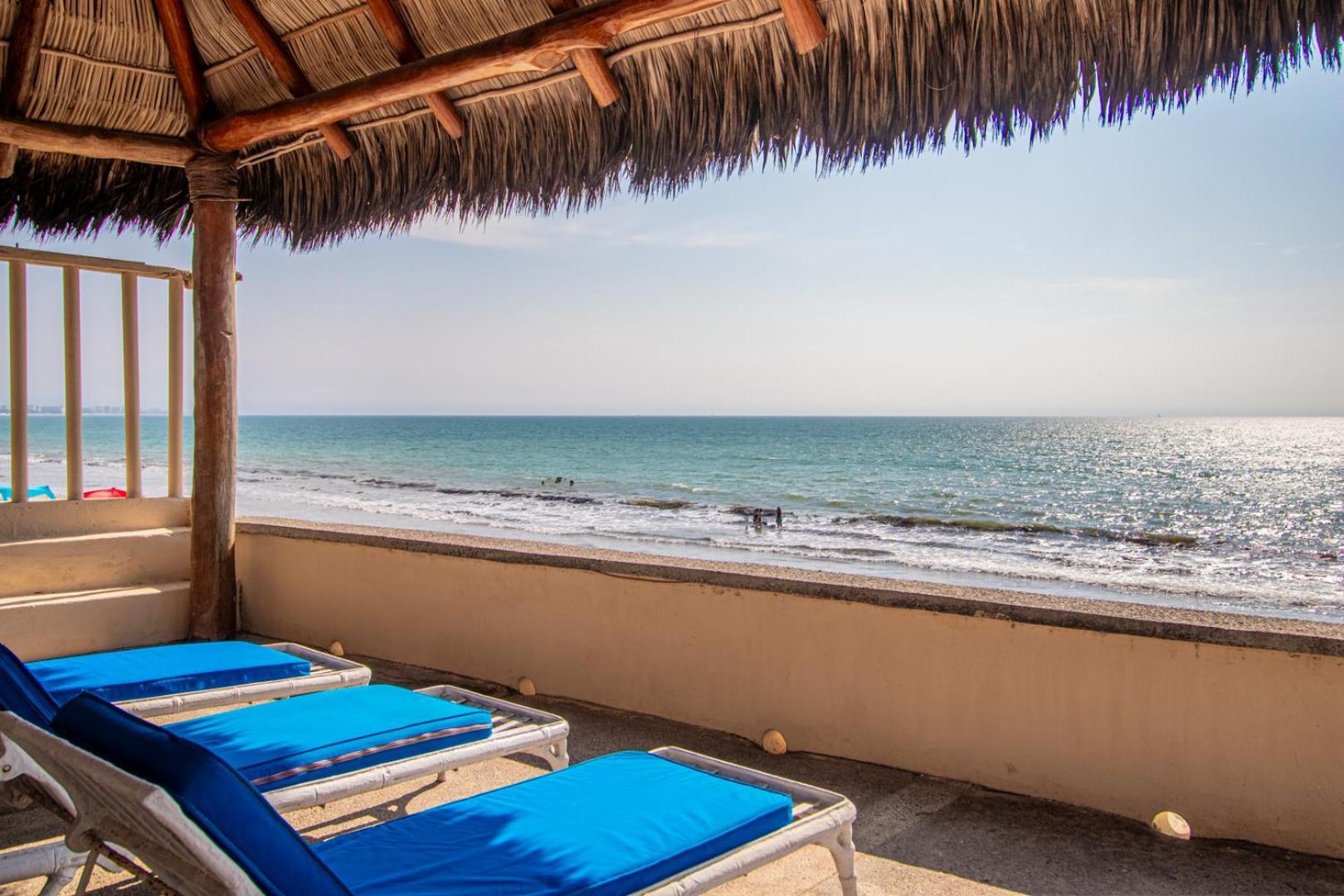 Bucerias Beach House Eksteriør bilde