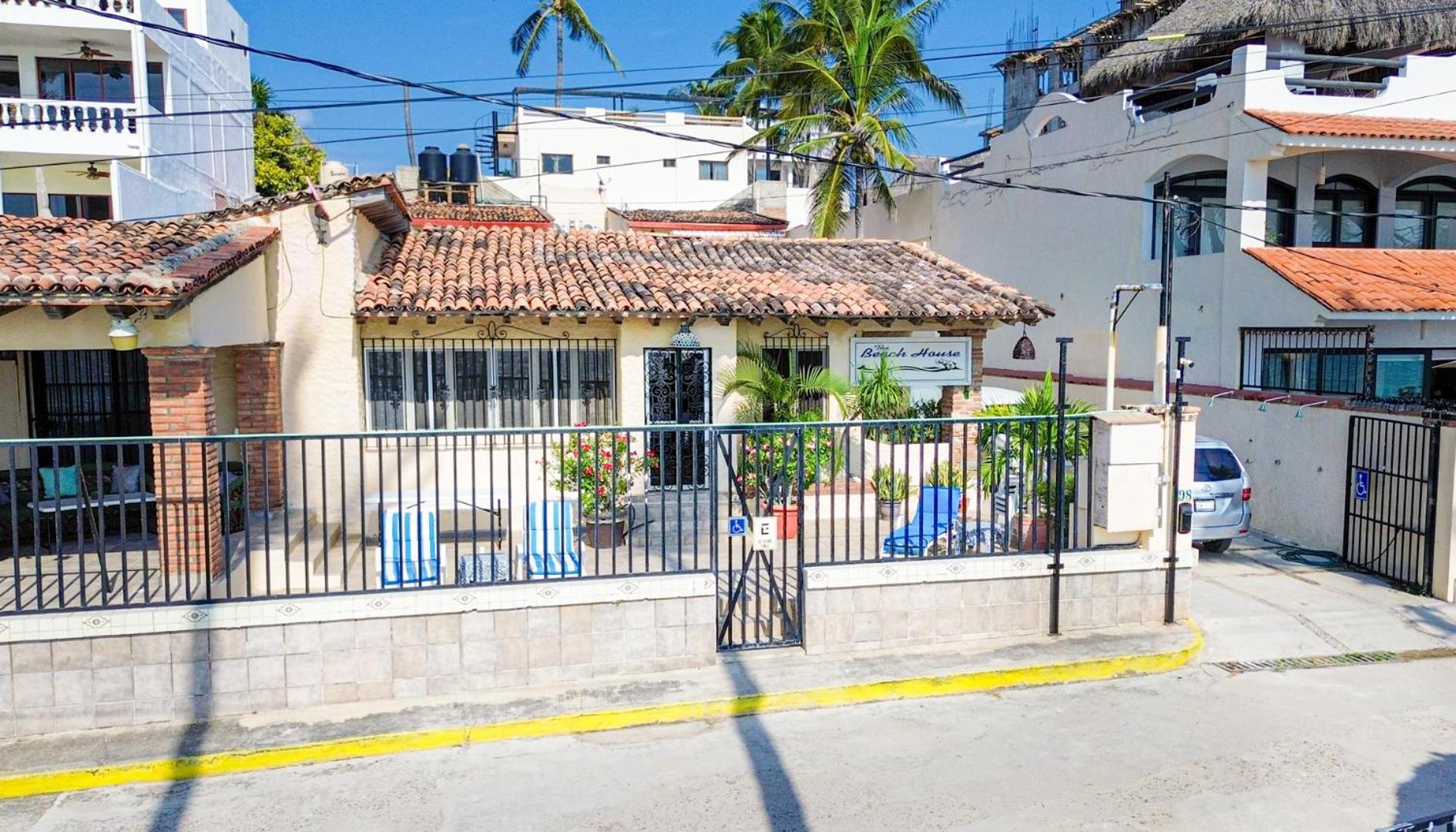 Bucerias Beach House Eksteriør bilde