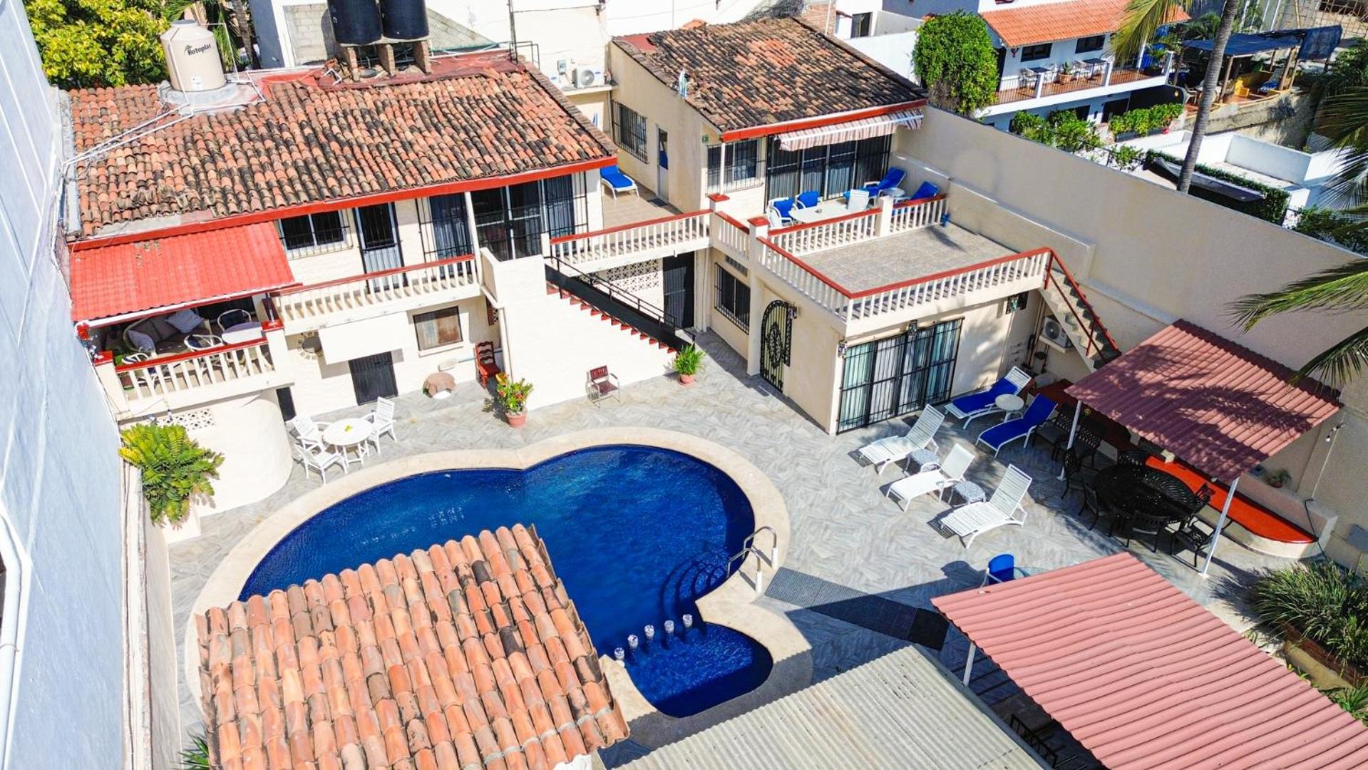 Bucerias Beach House Eksteriør bilde