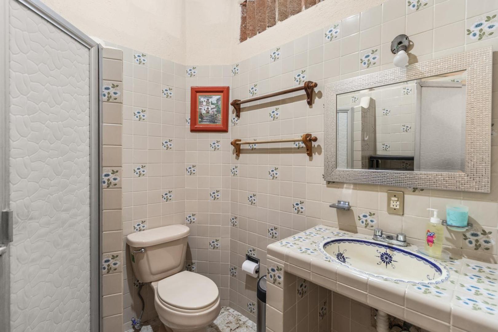 Bucerias Beach House Rom bilde
