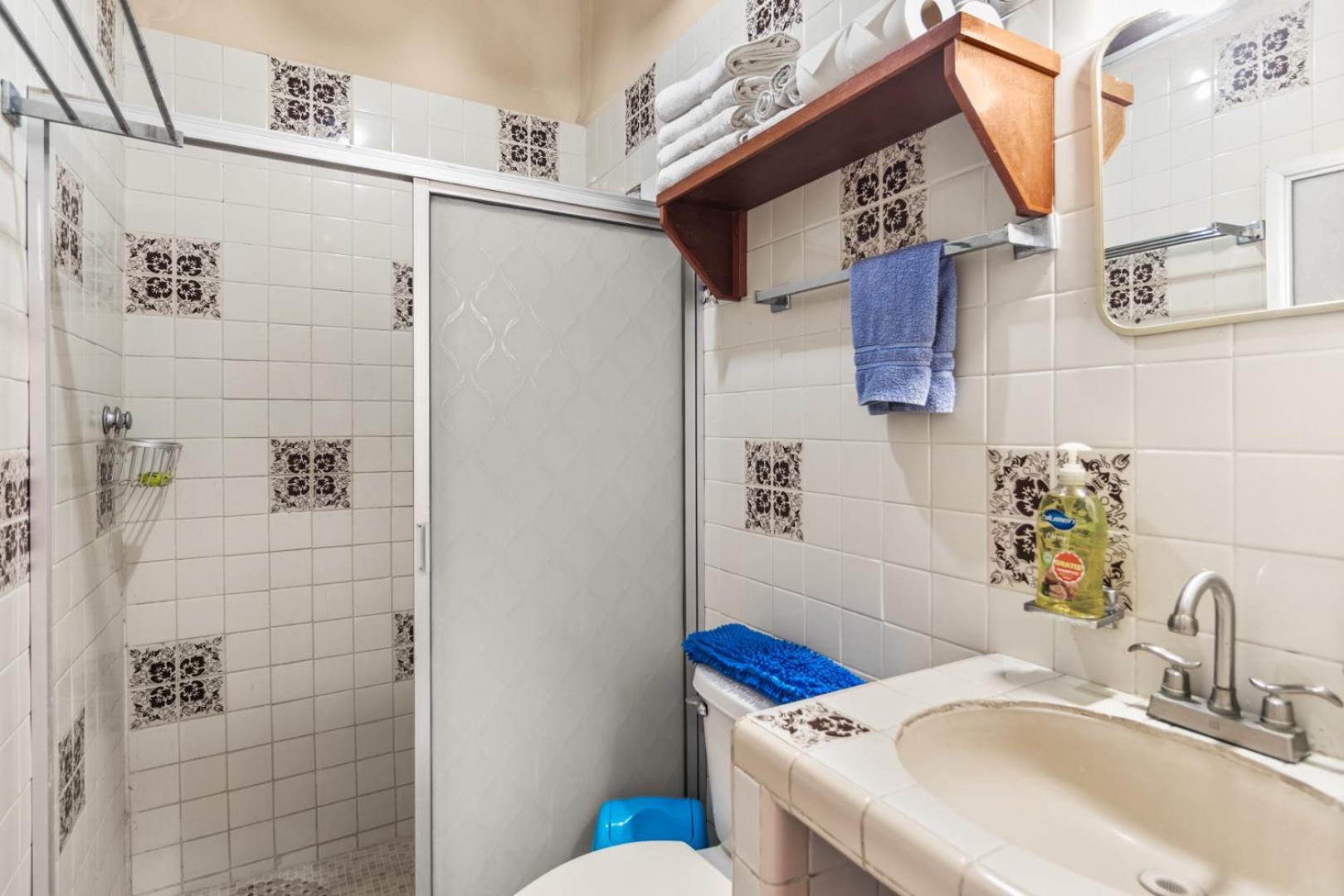 Bucerias Beach House Rom bilde