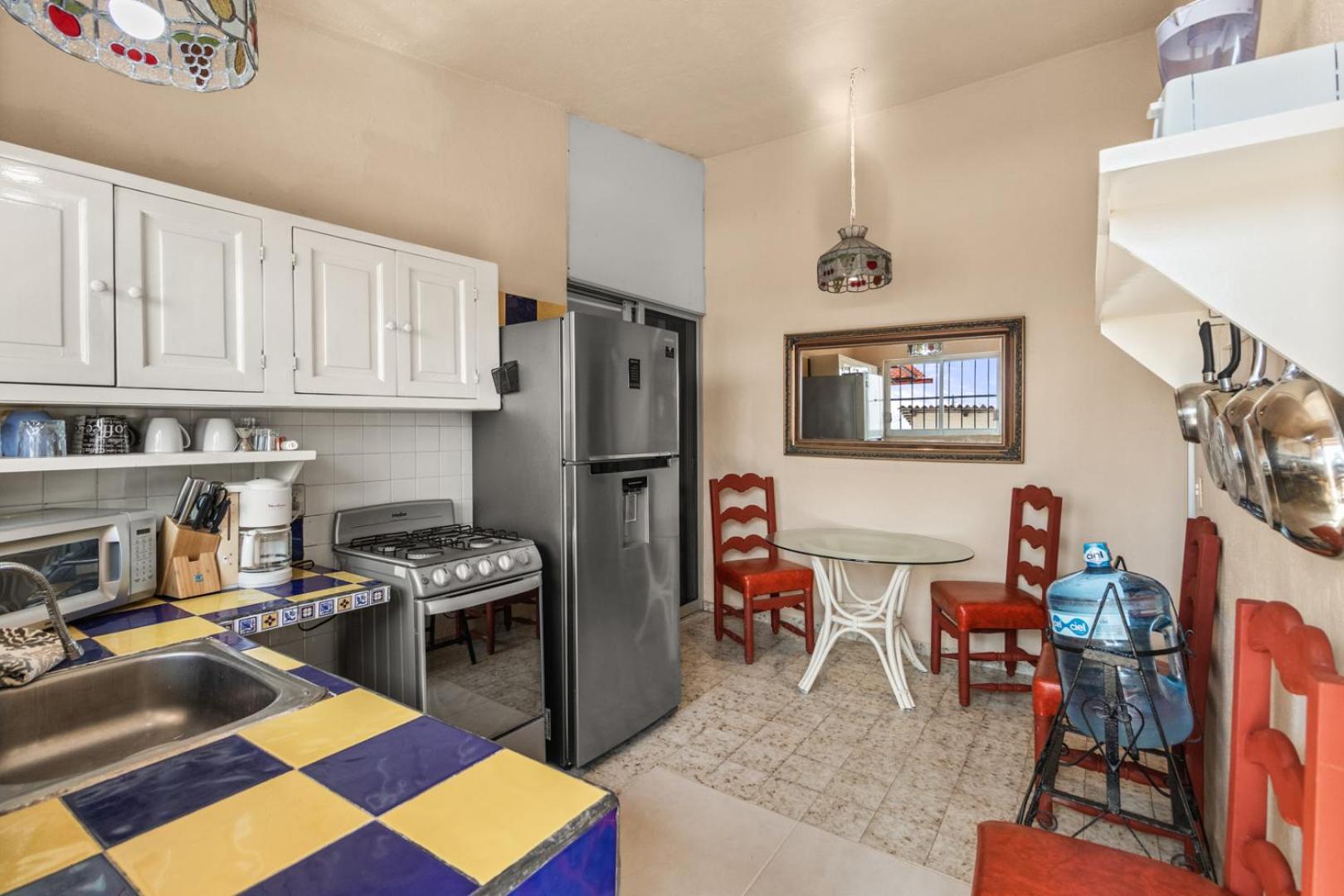 Bucerias Beach House Rom bilde