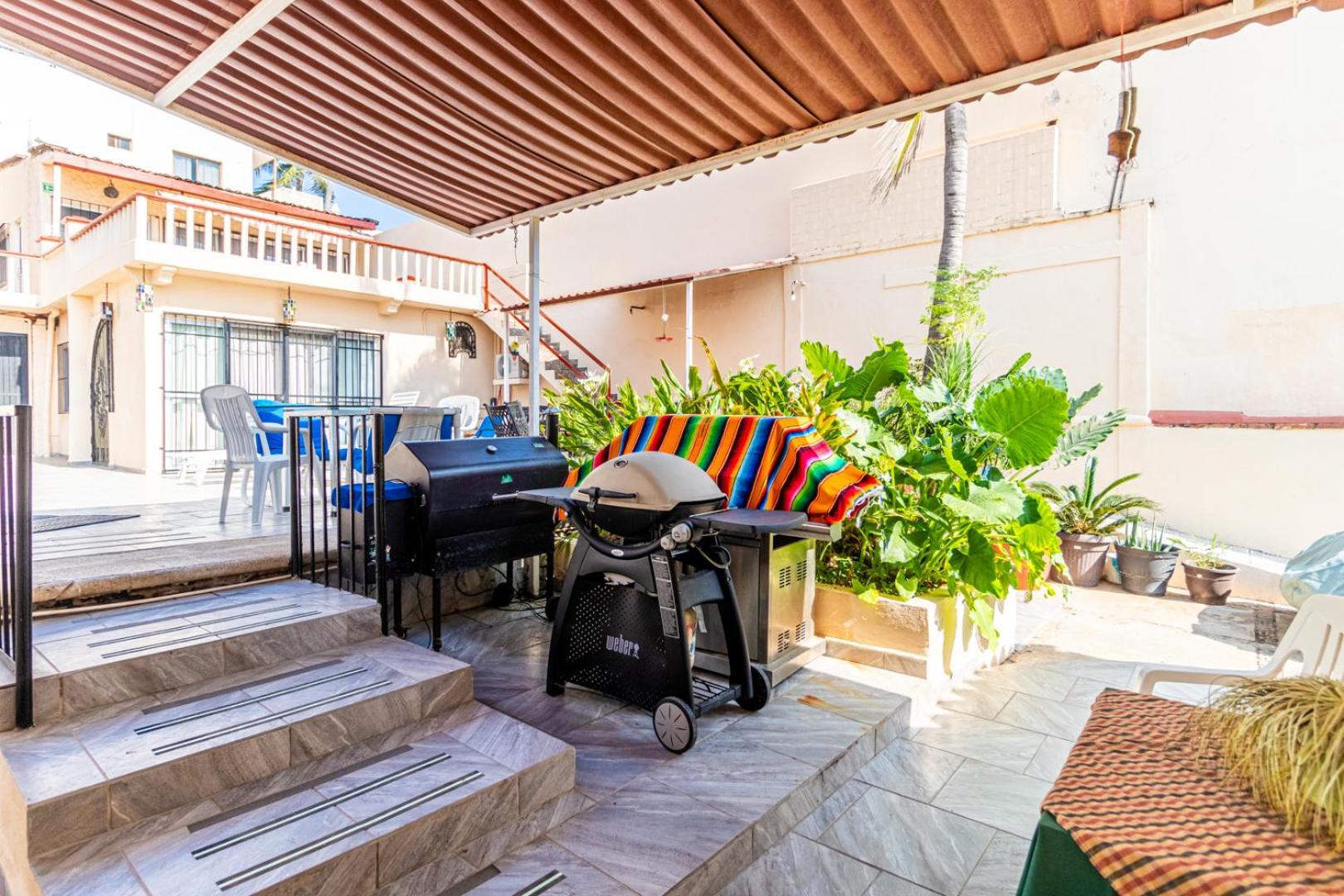 Bucerias Beach House Eksteriør bilde