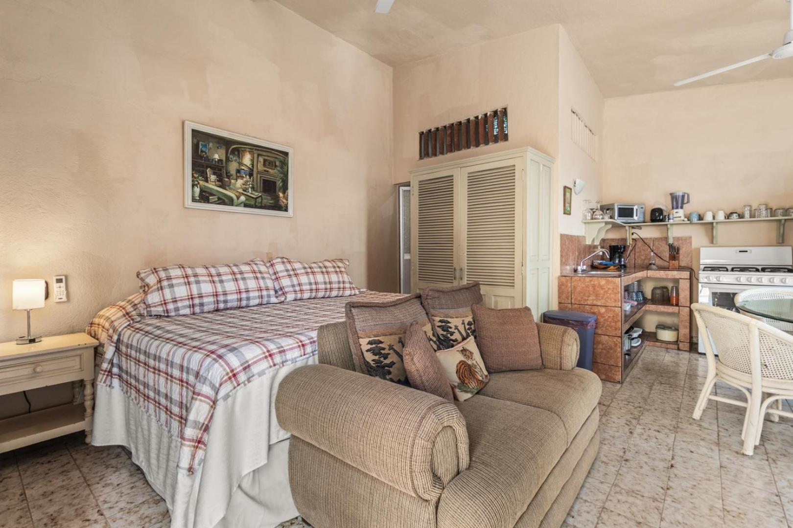 Bucerias Beach House Rom bilde