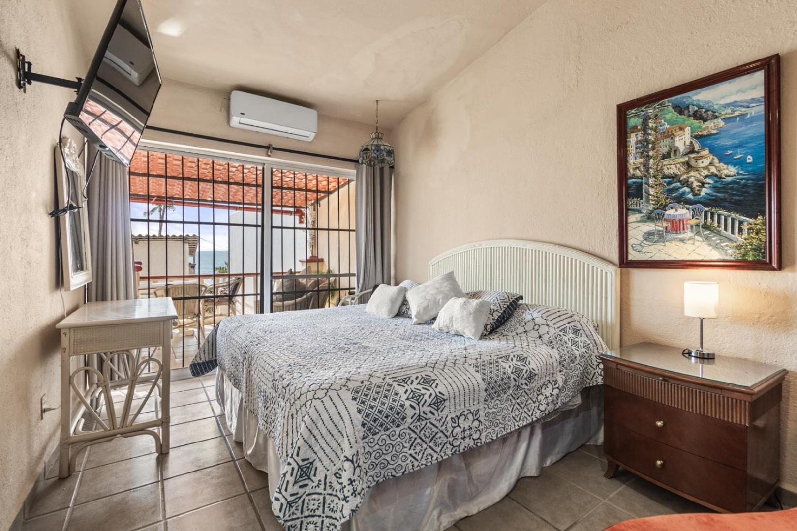 Bucerias Beach House Rom bilde