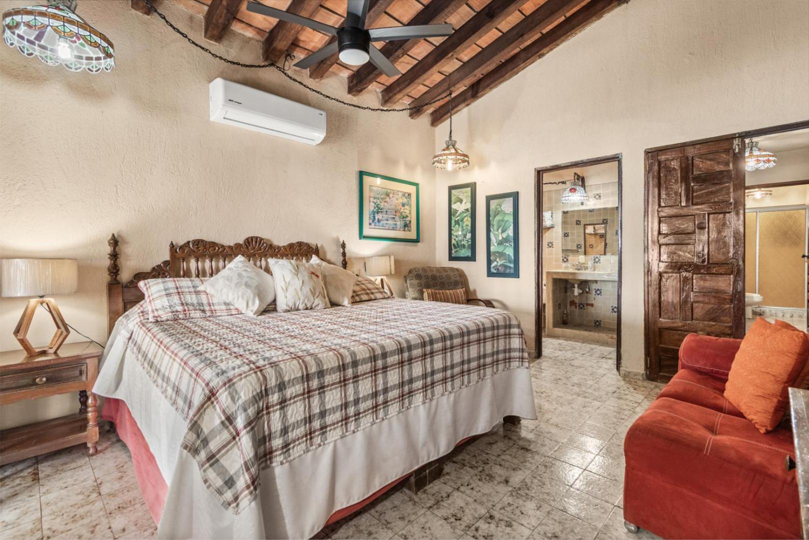 Bucerias Beach House Rom bilde
