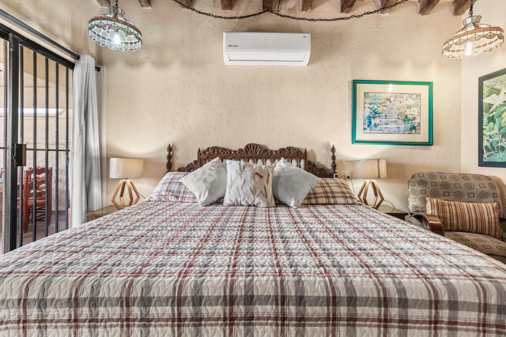 Bucerias Beach House Rom bilde
