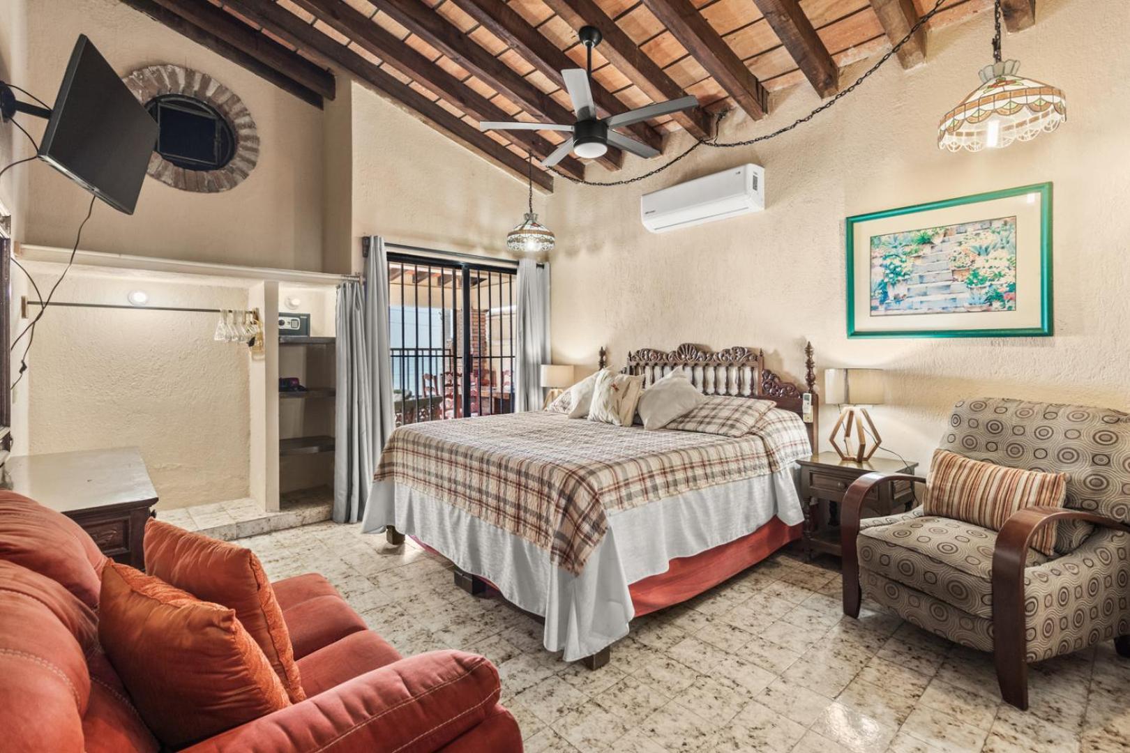 Bucerias Beach House Rom bilde