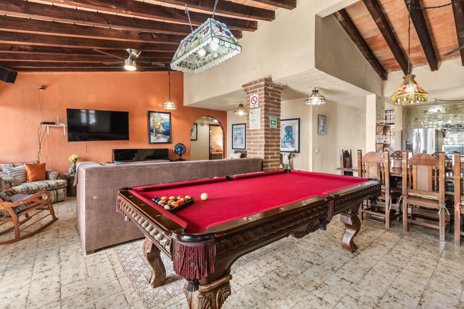 Bucerias Beach House Rom bilde