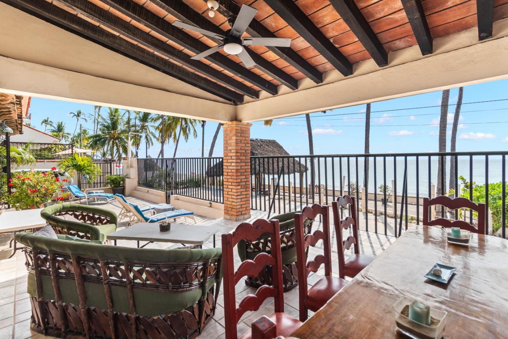 Bucerias Beach House Eksteriør bilde